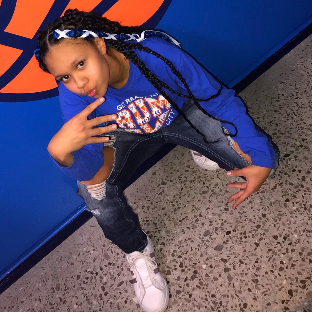 Meet your Posher, Aaliyah - Picture 1 of 4